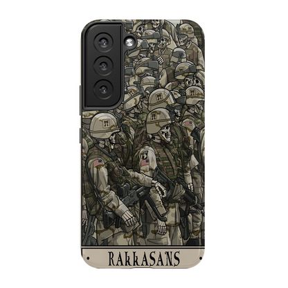 Premium Glossy Tough Case / Samsung Galaxy S22