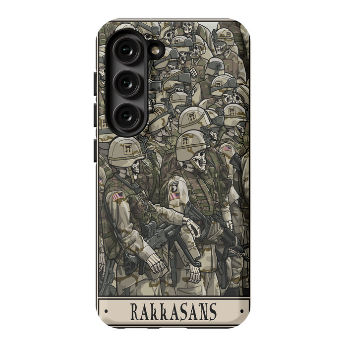 Premium Glossy Tough Case / Samsung Galaxy S23