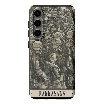 Premium Glossy Tough Case / Samsung Galaxy S24