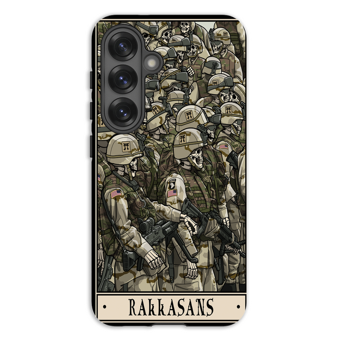 Premium Glossy Tough Case / Samsung Galaxy S25