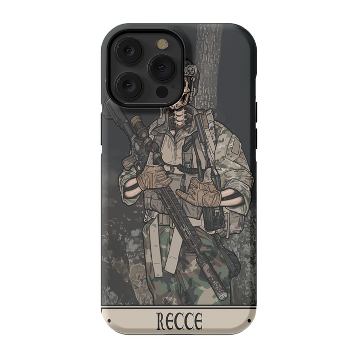 Premium Glossy Tough Case / iPhone 14 Pro Max