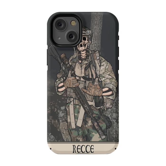 Premium Glossy Tough Case / iPhone 14