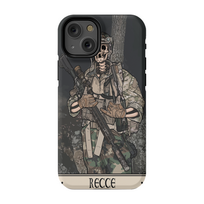 Premium Glossy Tough Case / iPhone 14