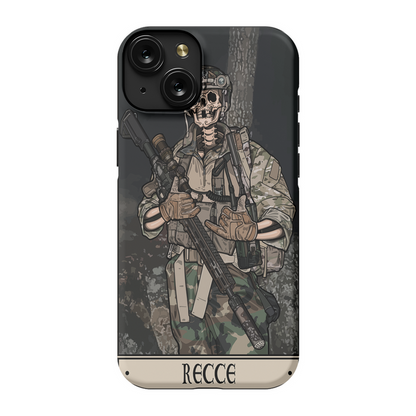 Premium Glossy Tough Case / iPhone 15 Plus