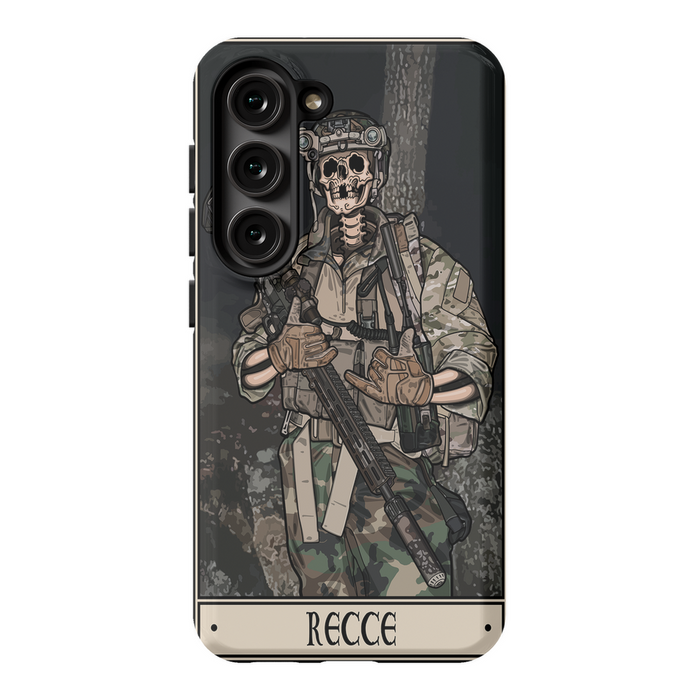 Premium Glossy Tough Case / Samsung Galaxy S23