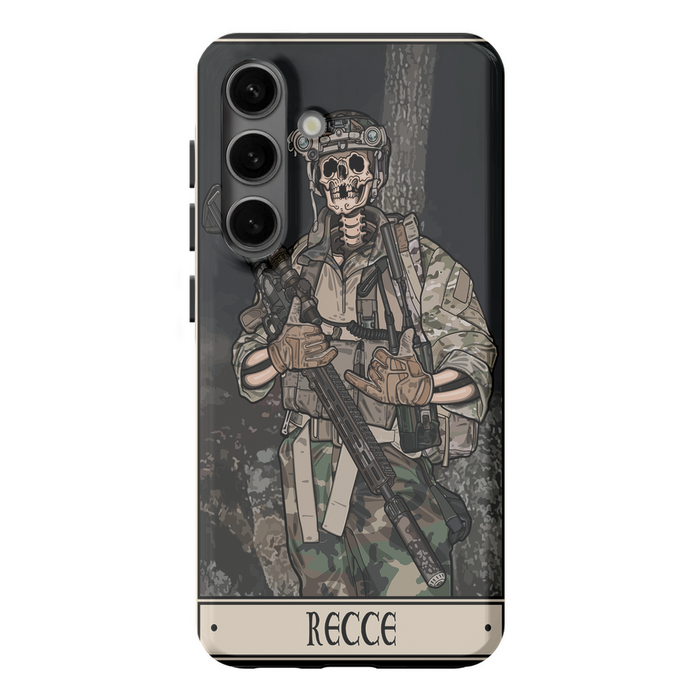 Premium Glossy Tough Case / Samsung Galaxy S24