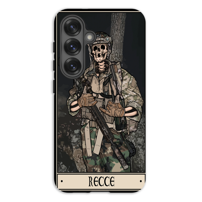 Premium Glossy Tough Case / Samsung Galaxy S25