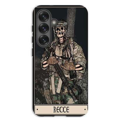 Premium Glossy Tough Case / Samsung Galaxy S25