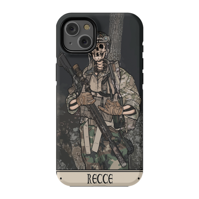 Premium Glossy Tough Case / iPhone 14 Plus