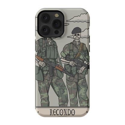 Premium Glossy Tough Case / iPhone 14 Pro Max