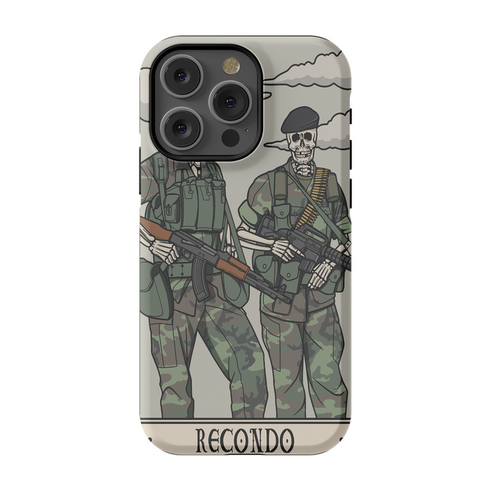 Premium Glossy Tough Case / iPhone 14 Pro