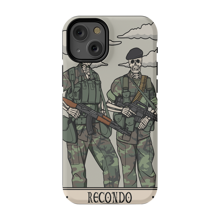 Premium Glossy Tough Case / iPhone 14