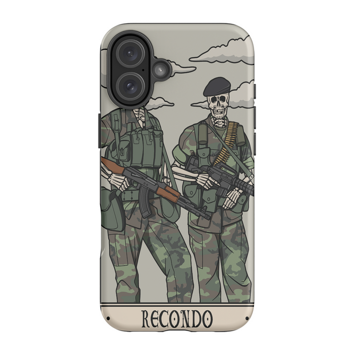 Premium Glossy Tough Case / iPhone 16 Plus