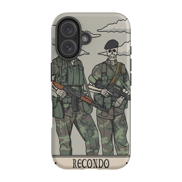 Premium Glossy Tough Case / iPhone 16