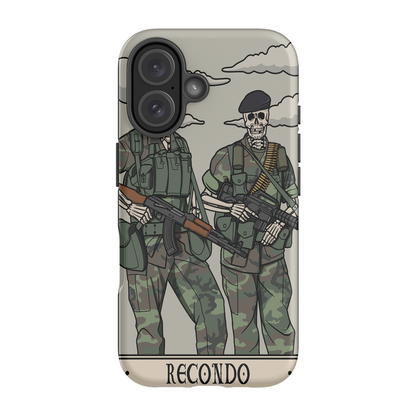Premium Glossy Tough Case / iPhone 16