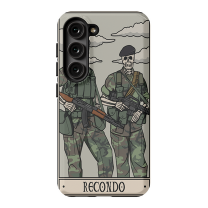 Premium Glossy Tough Case / Samsung Galaxy S23