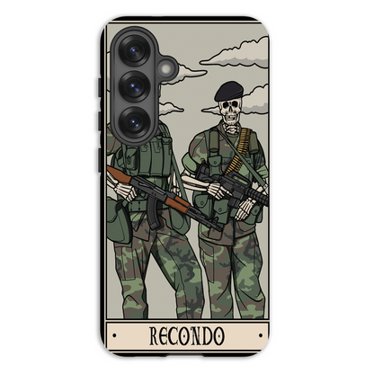 Premium Glossy Tough Case / Samsung Galaxy S25