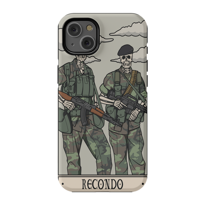 Premium Glossy Tough Case / iPhone 14 Plus