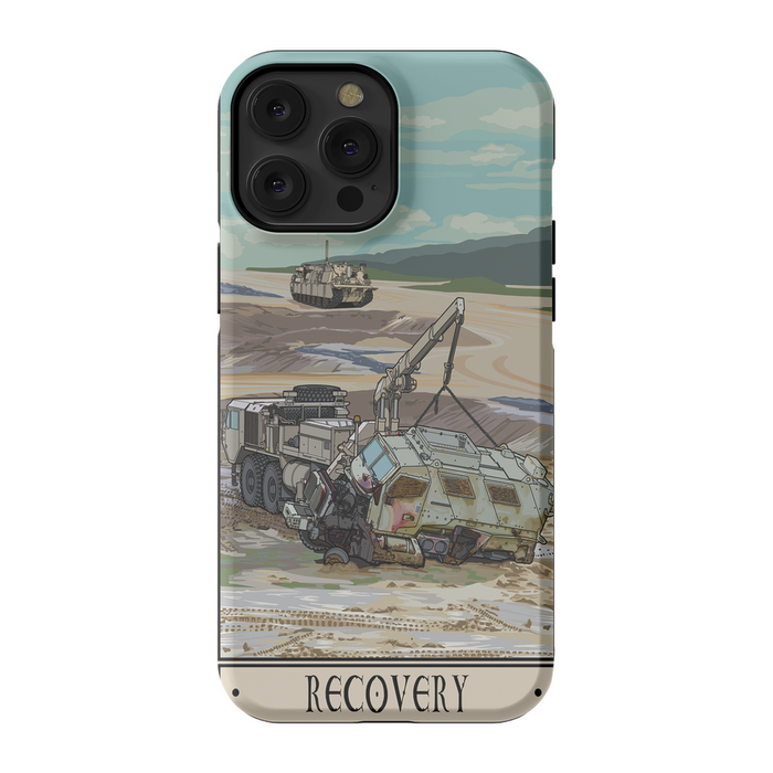 Premium Glossy Tough Case / iPhone 14 Pro Max