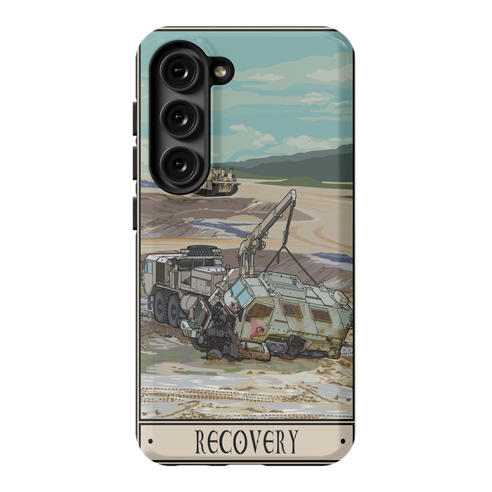 Premium Glossy Tough Case / Samsung Galaxy S23