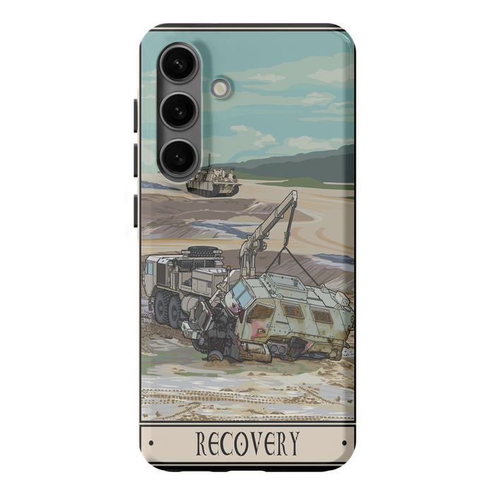 Premium Glossy Tough Case / Samsung Galaxy S24