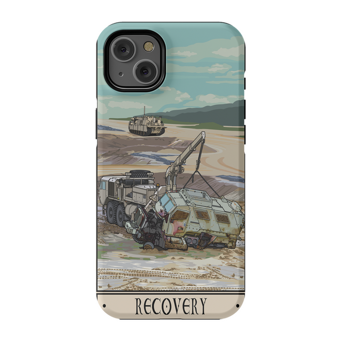 Premium Glossy Tough Case / iPhone 14 Plus
