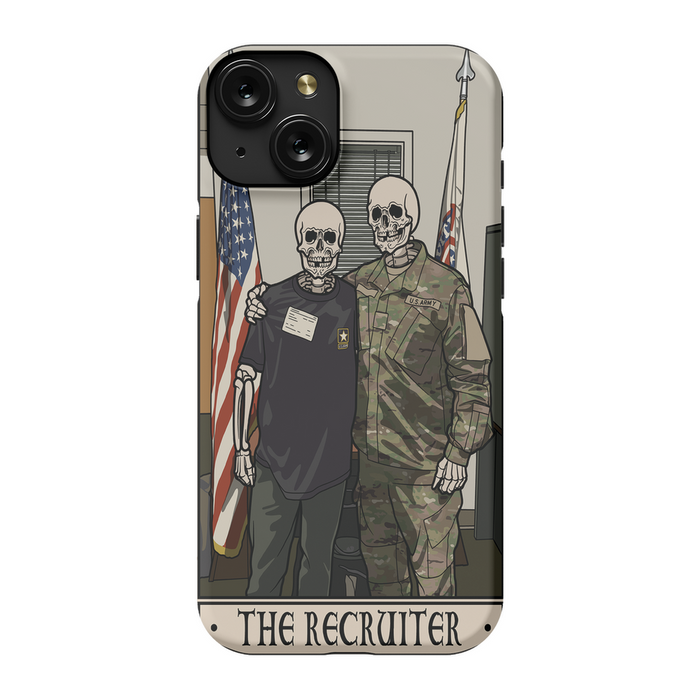 Premium Glossy Tough Case / iPhone 15 Plus