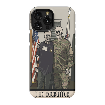 Premium Glossy Tough Case / iPhone 15 Pro Max
