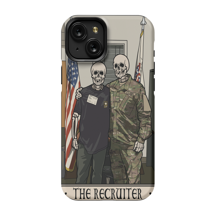 Premium Glossy Tough Case / iPhone 15