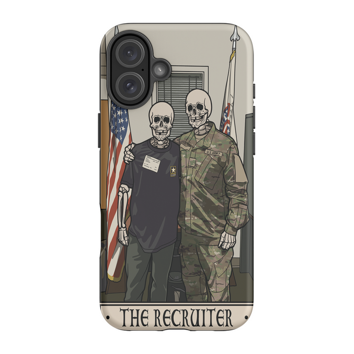 Premium Glossy Tough Case / iPhone 16 Plus