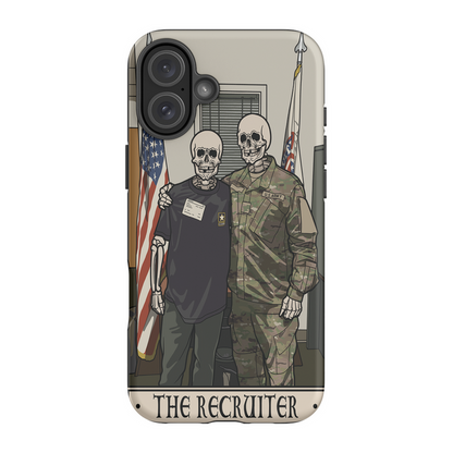 Premium Glossy Tough Case / iPhone 16 Plus