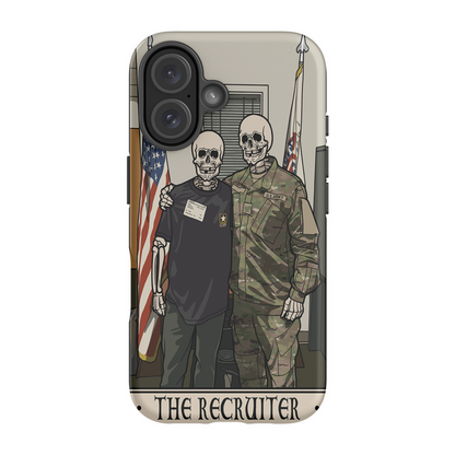 Premium Glossy Tough Case / iPhone 16