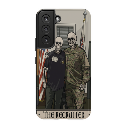 Premium Glossy Tough Case / Samsung Galaxy S22