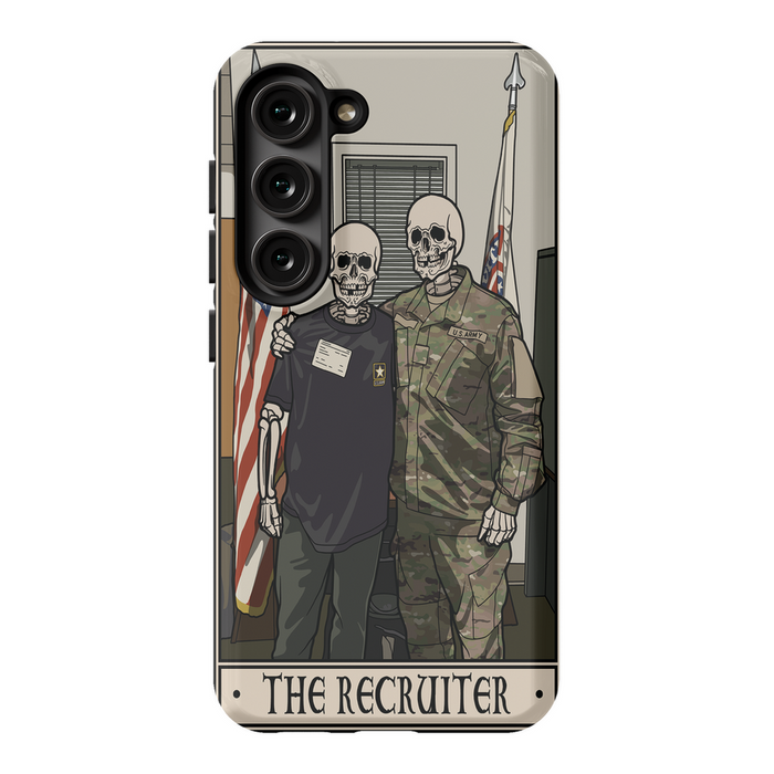 Premium Glossy Tough Case / Samsung Galaxy S23