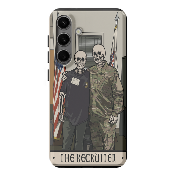 Premium Glossy Tough Case / Samsung Galaxy S24