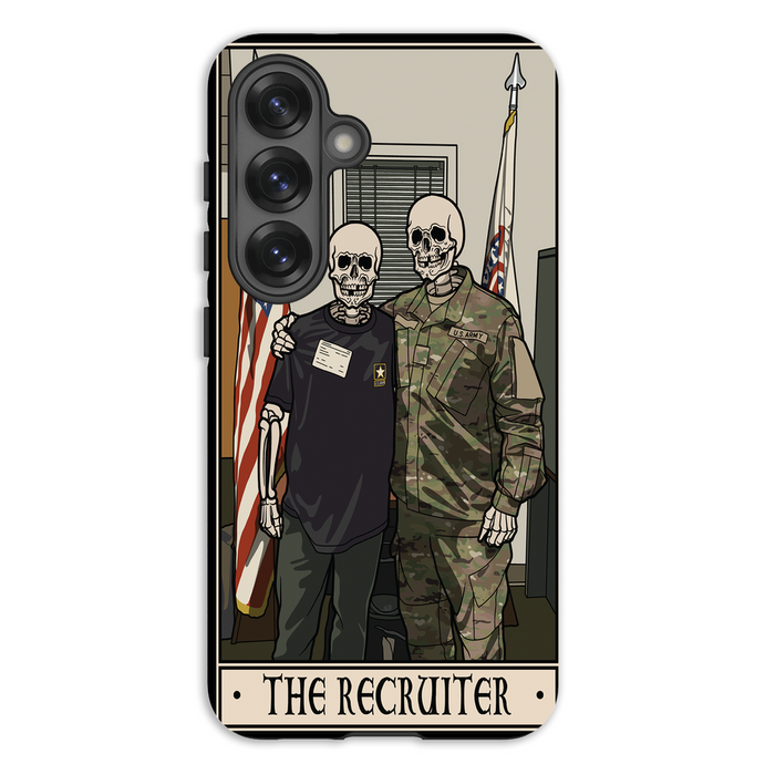Premium Glossy Tough Case / Samsung Galaxy S25