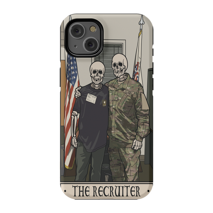 Premium Glossy Tough Case / iPhone 14 Plus