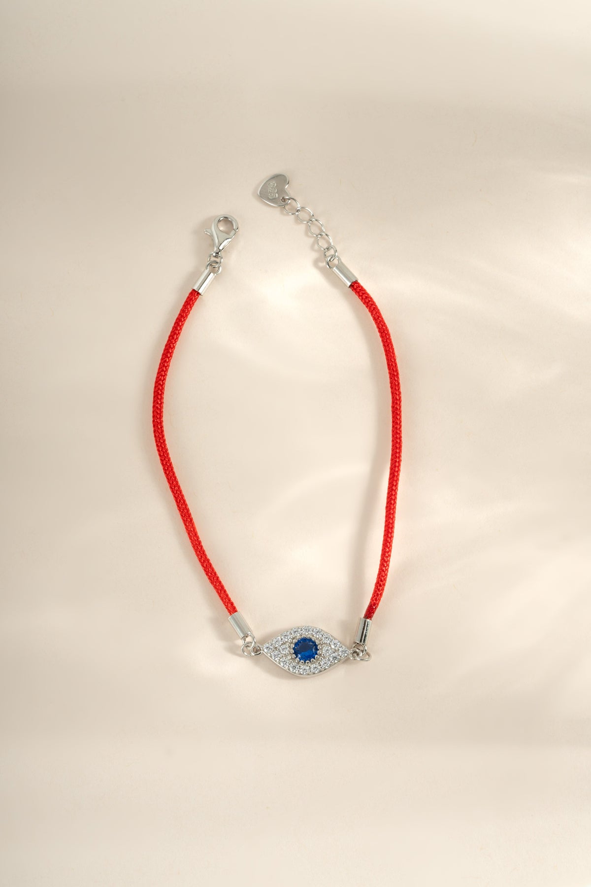 Red String Evil Eye Bracelet