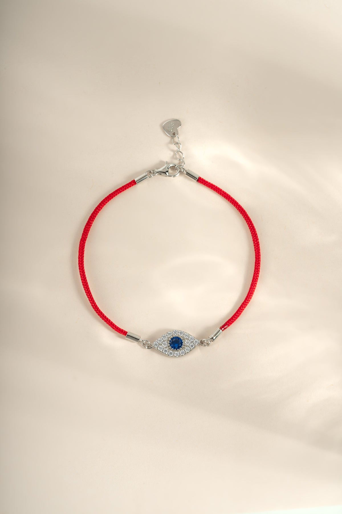 Red String Evil Eye Bracelet