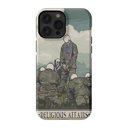 Premium Glossy Tough Case / iPhone 14 Pro Max