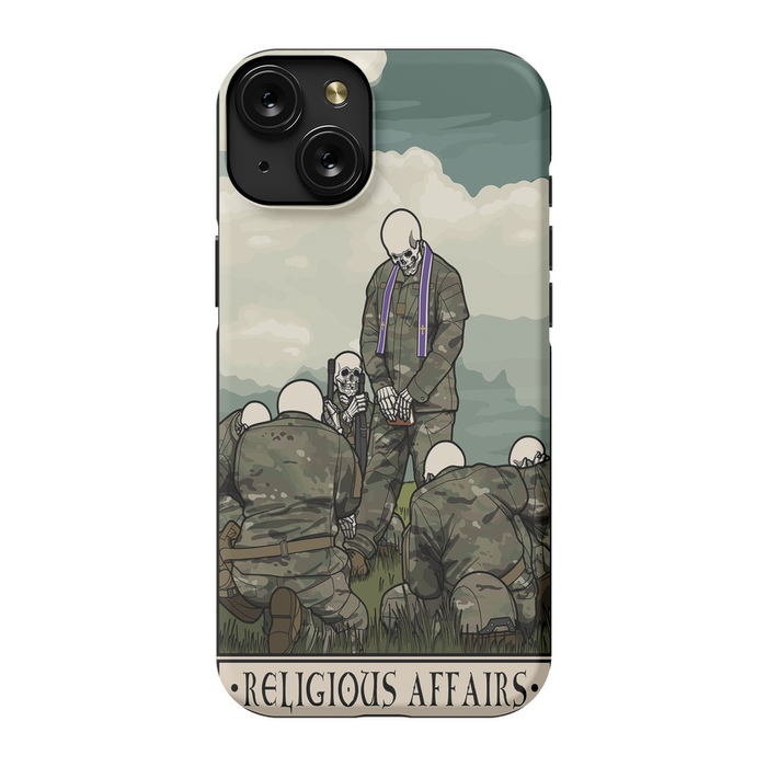Premium Glossy Tough Case / iPhone 15 Plus