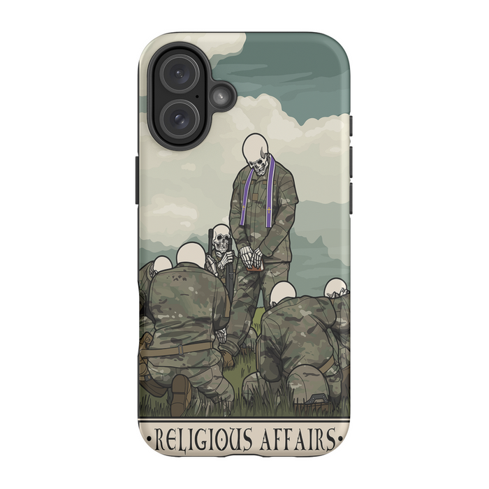 Premium Glossy Tough Case / iPhone 16 Plus