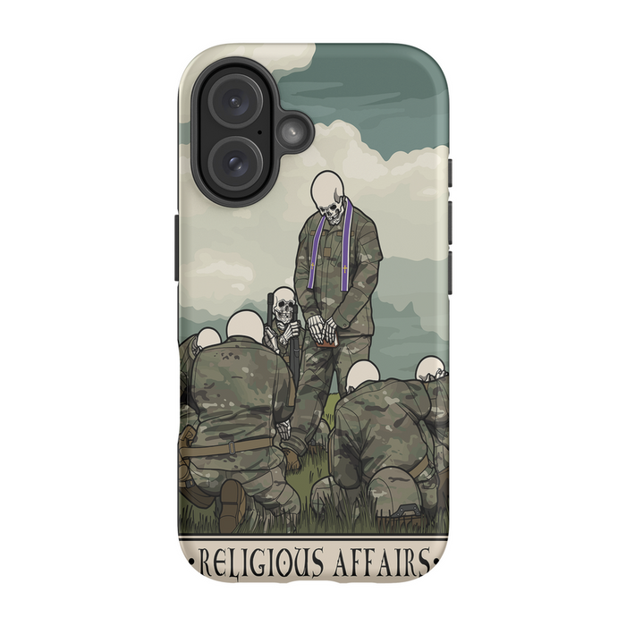 Premium Glossy Tough Case / iPhone 16