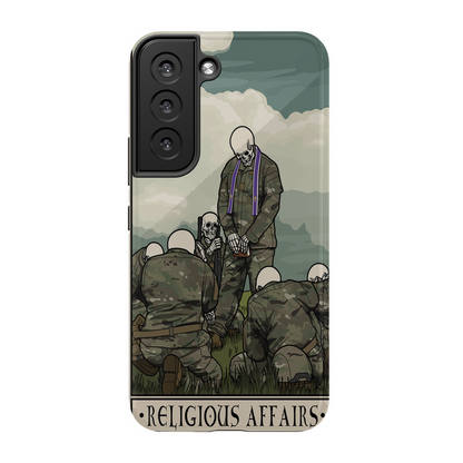 Premium Glossy Tough Case / Samsung Galaxy S22