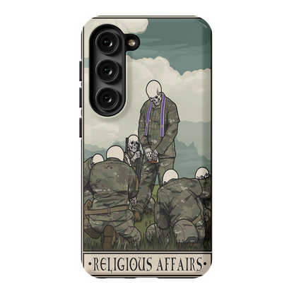 Premium Glossy Tough Case / Samsung Galaxy S23