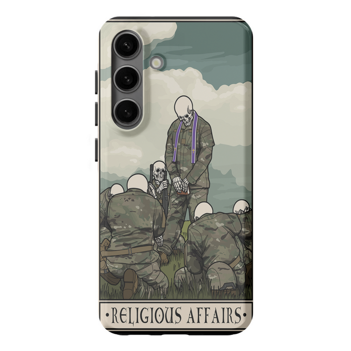 Premium Glossy Tough Case / Samsung Galaxy S24