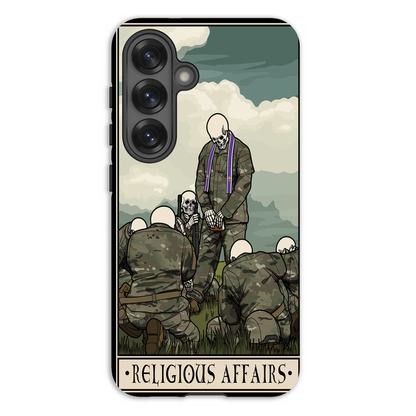 Premium Glossy Tough Case / Samsung Galaxy S25