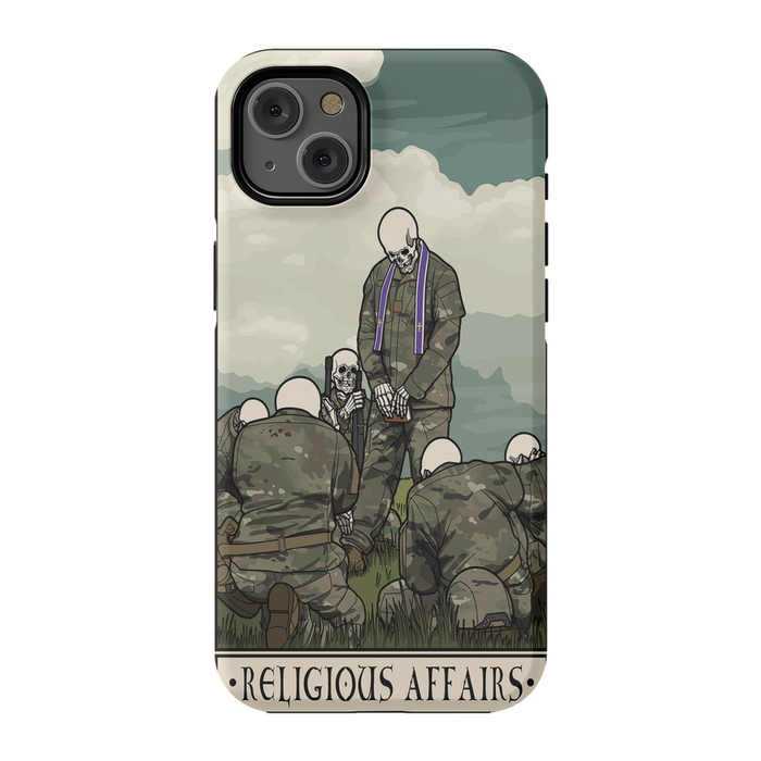 Premium Glossy Tough Case / iPhone 14 Plus