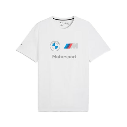 Remera Puma Bmw Mms Ess Logo Tee De Hombre