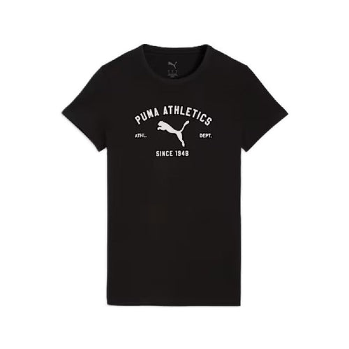 Remera Puma Class Graphic Tee de Mujer